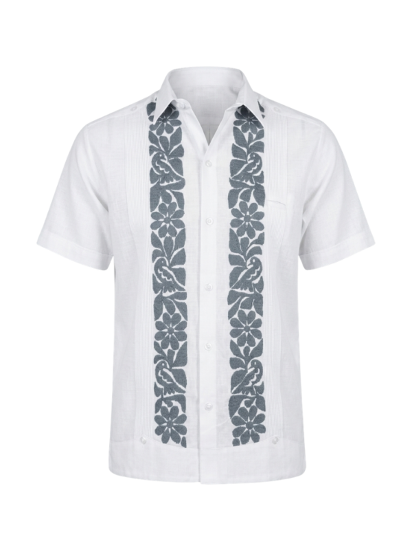 Guayabera Manga Corta Jalapa