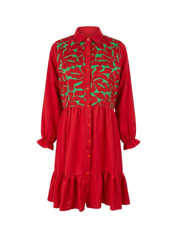 Vestido Midi Isabella