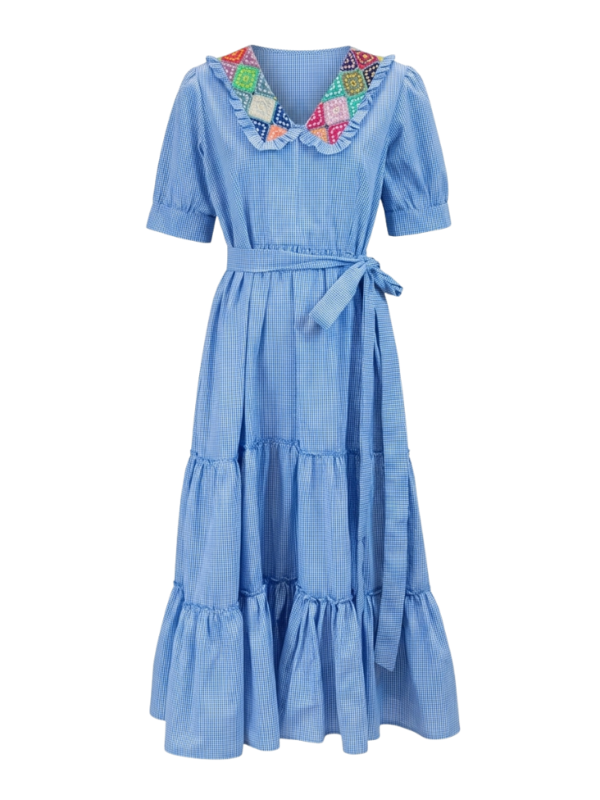 Maxivestido Elda