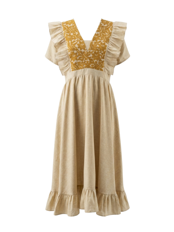 Vestido Largo Tatiana