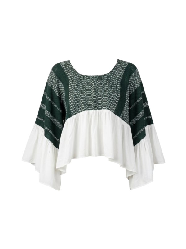 Blusa Mariposa