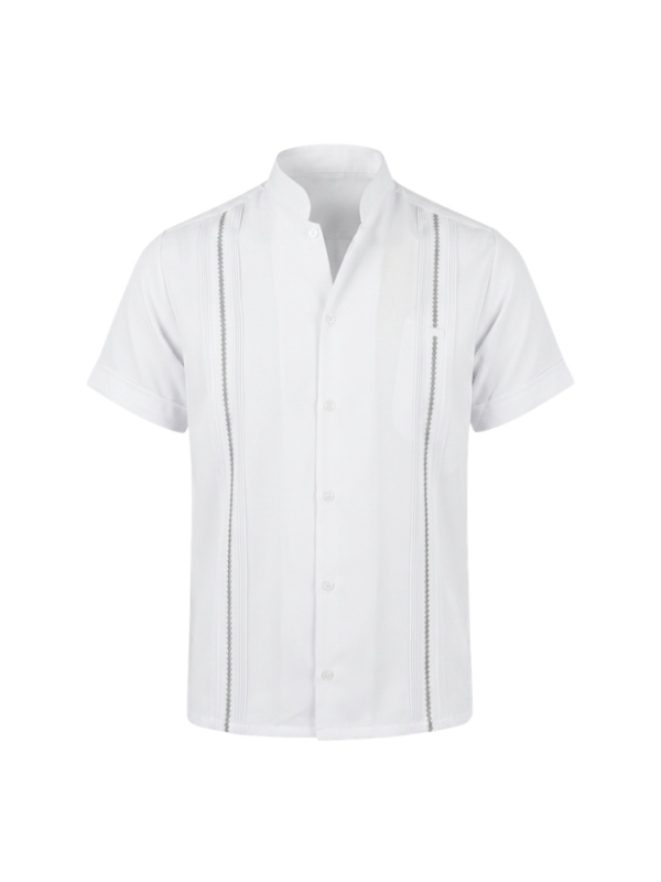 Guayabera Manga Corta Alarii