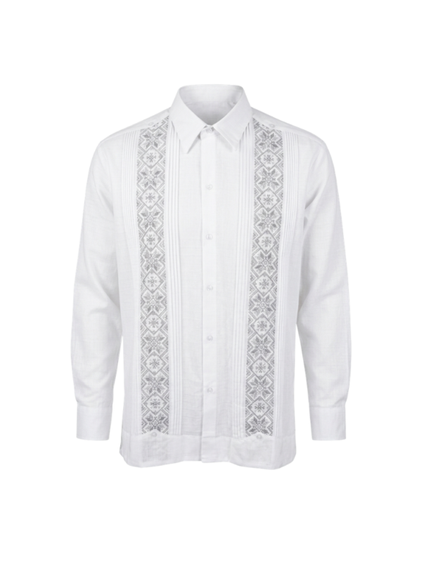 Guayabera Manga Larga Armando