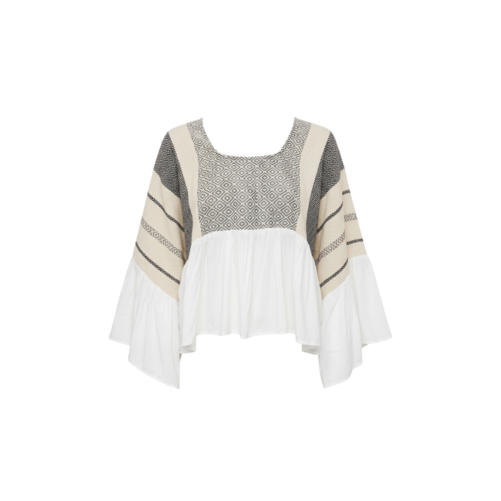 Blusa Mariposa Telar - Imagen 3