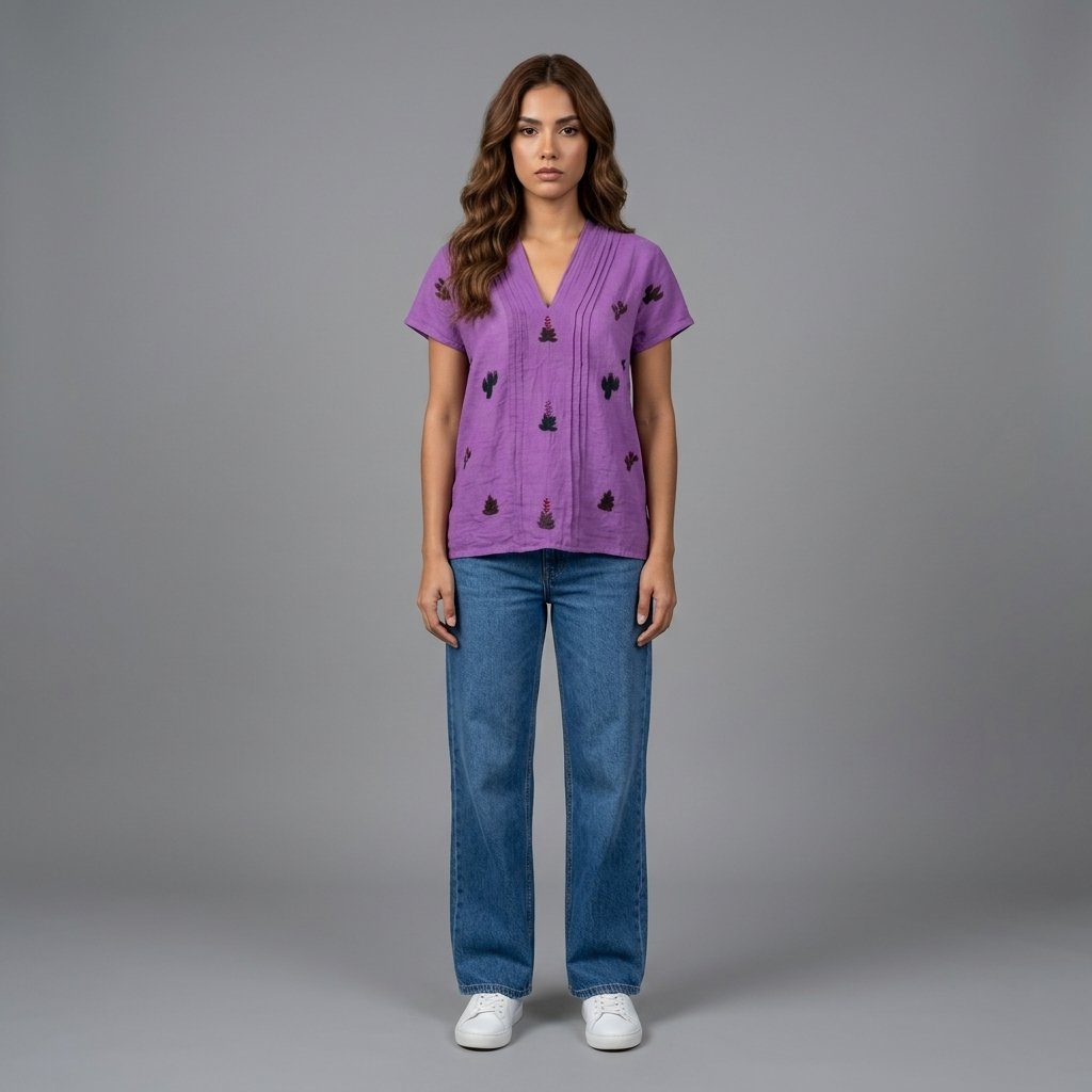 Blusa Eufemia - Imagen 2