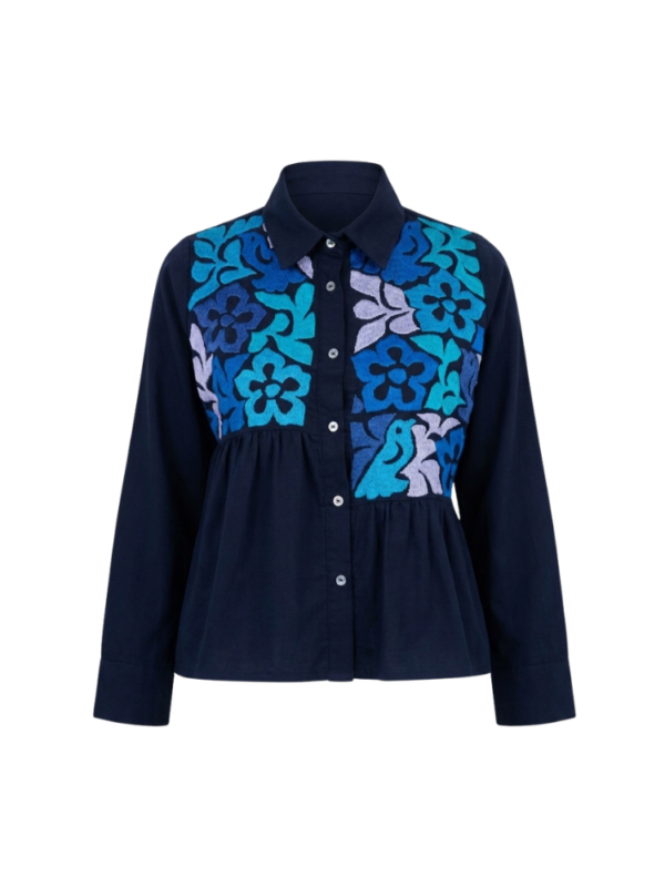 Blusa Asimétrica Evelyn