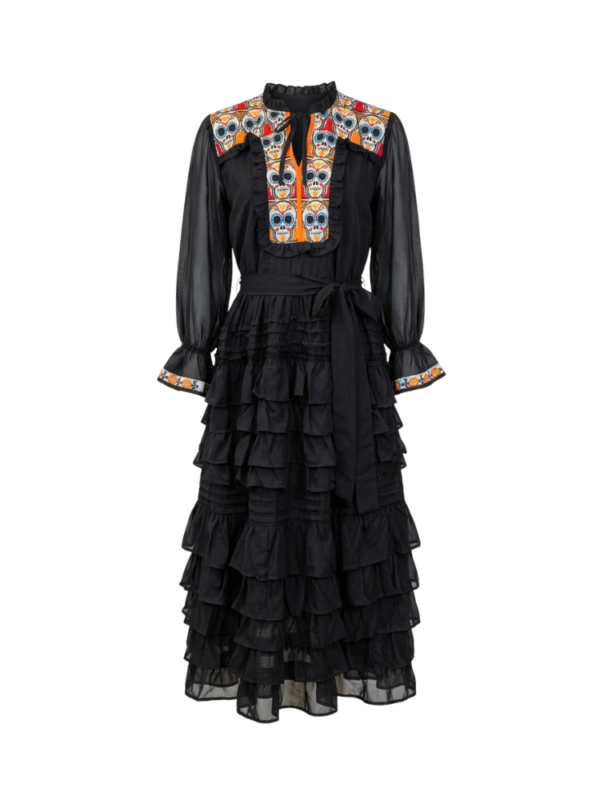 Maxivestido Antonella