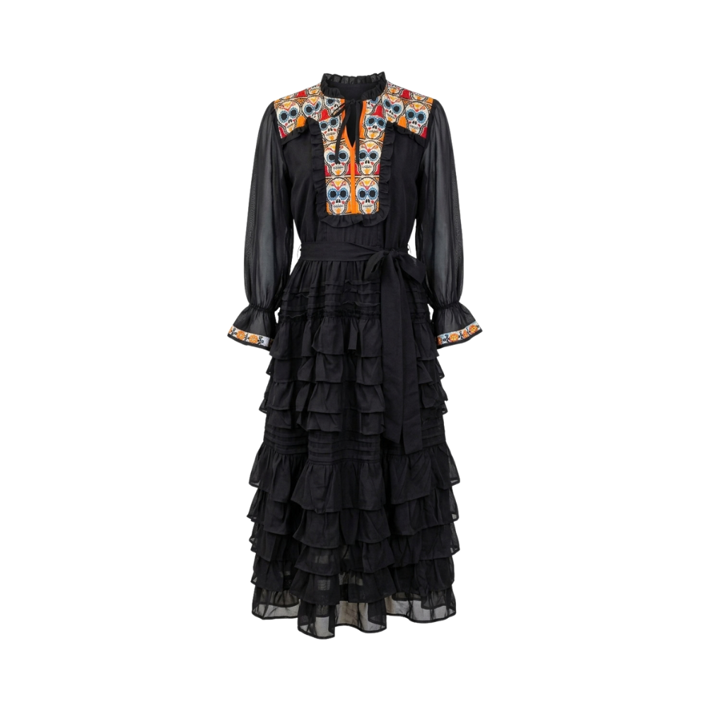 Maxivestido Antonella