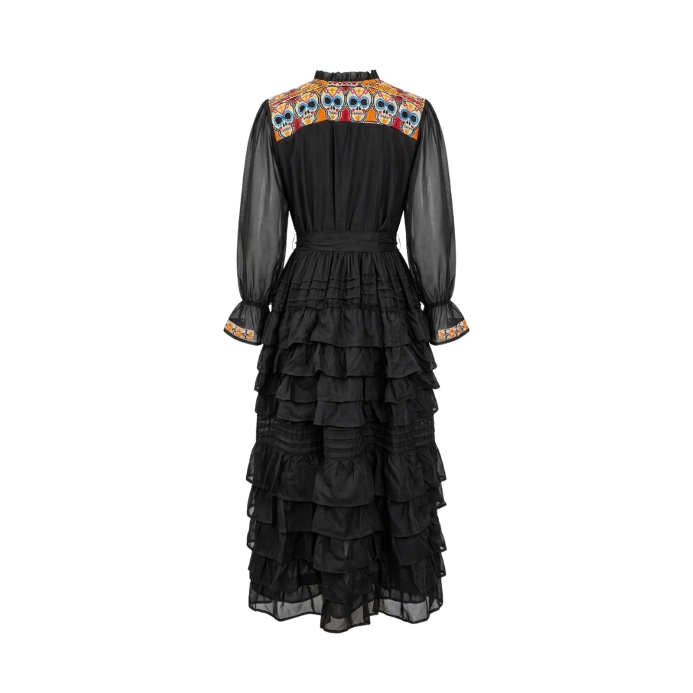 Maxivestido Antonella - Imagen 3