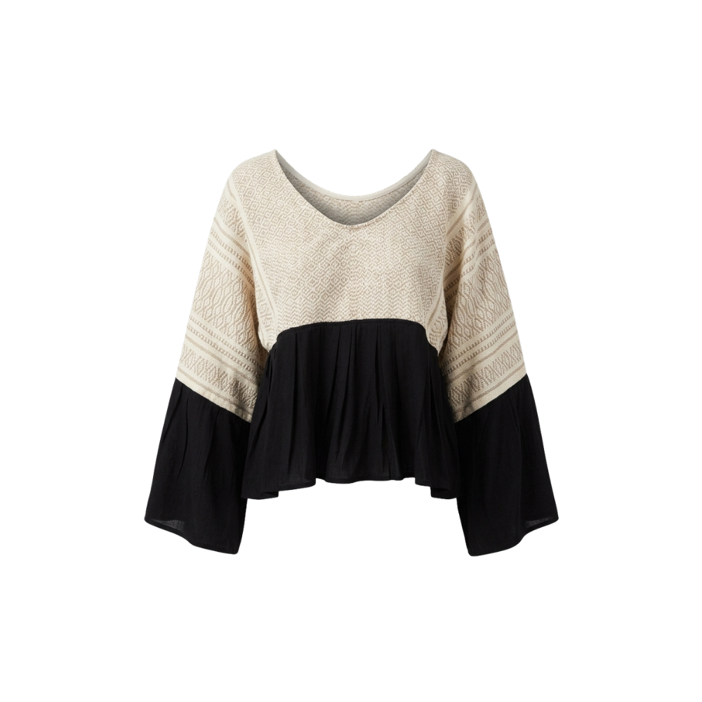 Blusa Mariposa Telar - Imagen 5